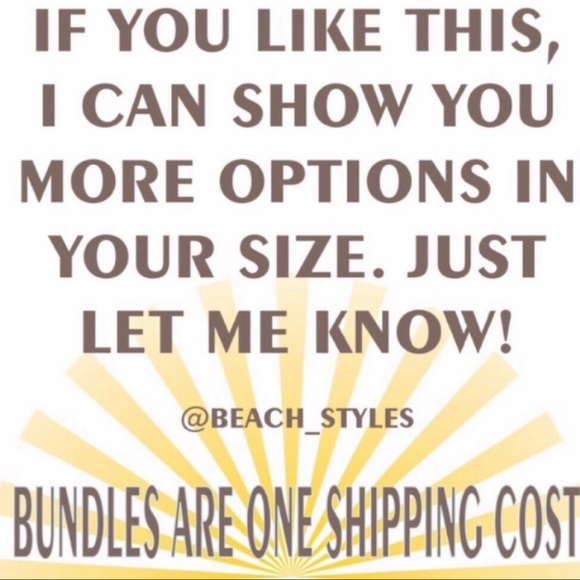 🌴🔆HURLEY- RIP CURL- BRALETTE PREMIUM BIKINI SET - Picture 4 of 12